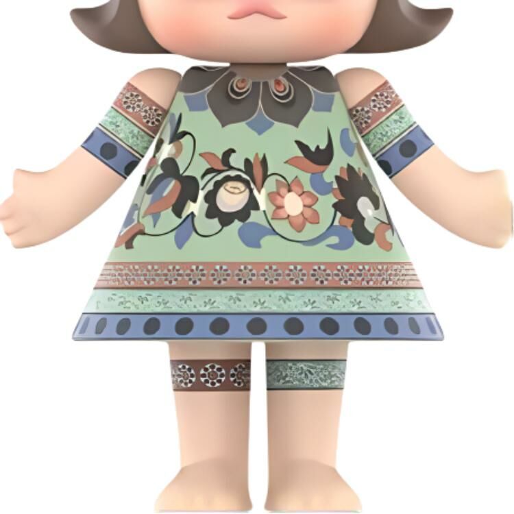 【代購】POP MART Mega Trendy Figures