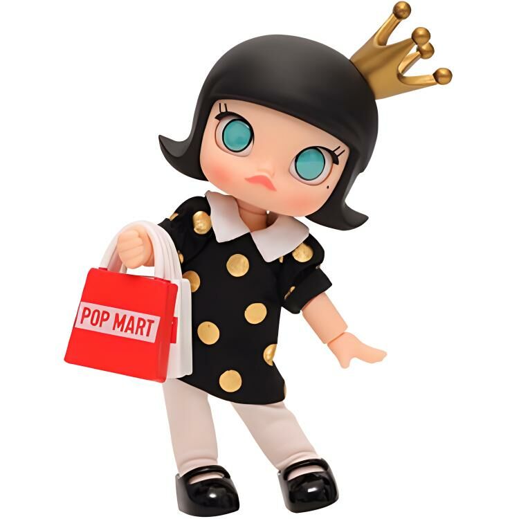 【代購】POP MART Molly Ball Jointed Dolls