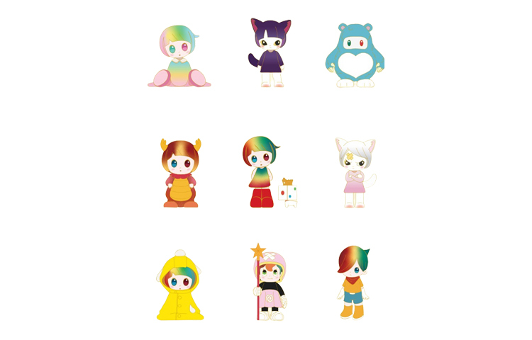 【代購】POP MART Blind Box Products