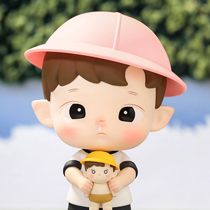 【代購】POP MART Trendy Figures