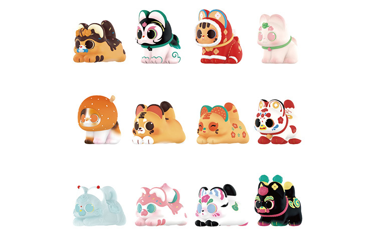 【代購】POP MART Blind Box Products