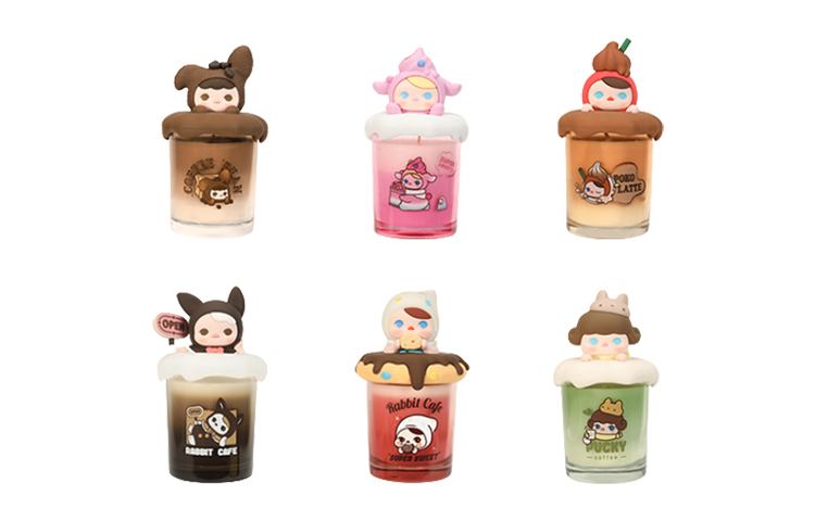【代購】POP MART Pucky Blind Box Products