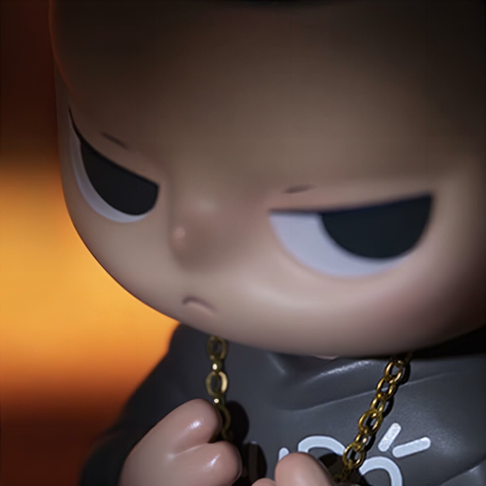 【代購】POP MART Hang Tag Box