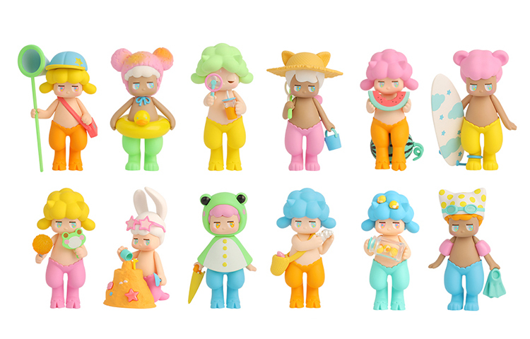 【代購】POP MART Pansum Blind Box Products
