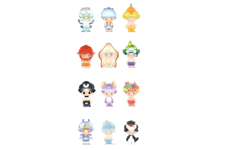 【代購】POP MART DIMOO Blind Box Products