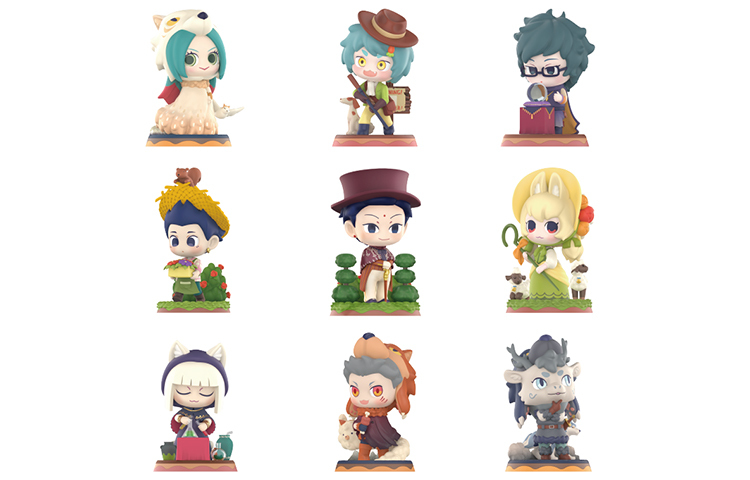 【代購】POP MART Blind Box Products