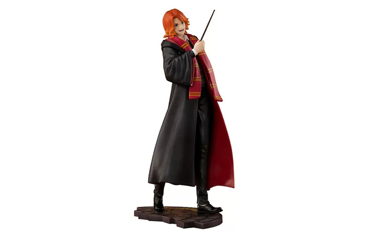 【代購】POP MART Harry Potter Magic Era Collection George Weasley Resonance Scale Figures 21cm