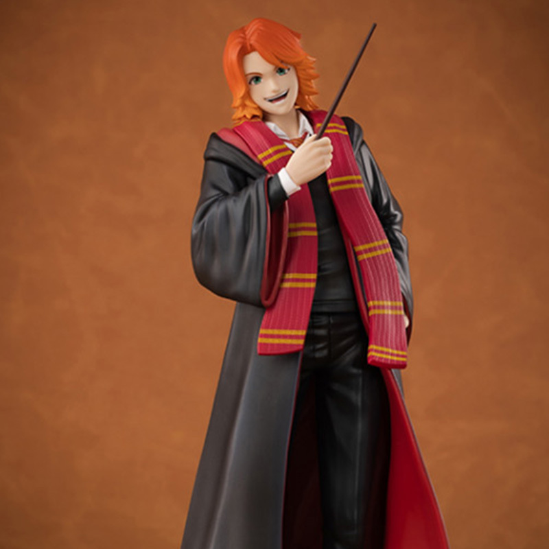 【代購】POP MART Harry Potter Magic Era Collection George Weasley Resonance Scale Figures 21cm