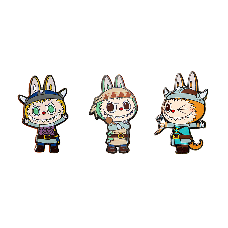 【代購】POP MART Badges