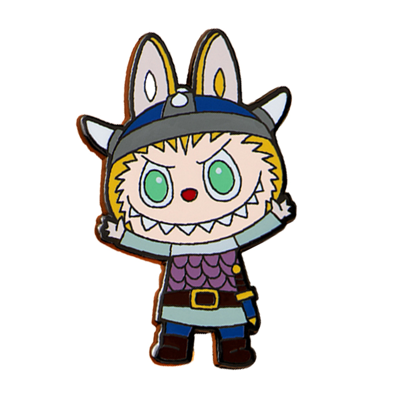 【代購】POP MART Badges