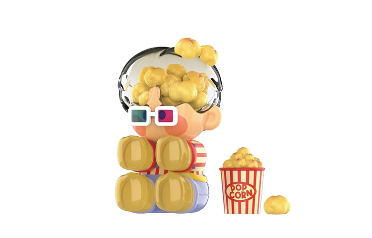 【代購】POP MART Trendy Figures