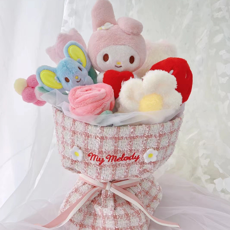 【代購】POP MART Melodi Dolls