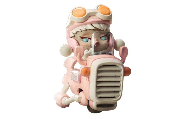 【代購】POP MART SKULLPANDA Blind Box Products