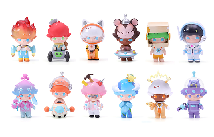 【代購】POP MART DIMOO Blind Box Products