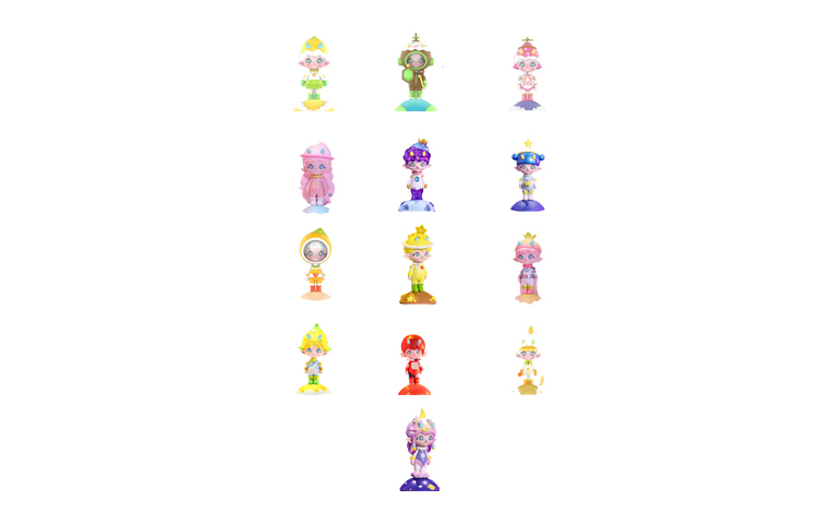 【代購】POP MART Blind Box Products