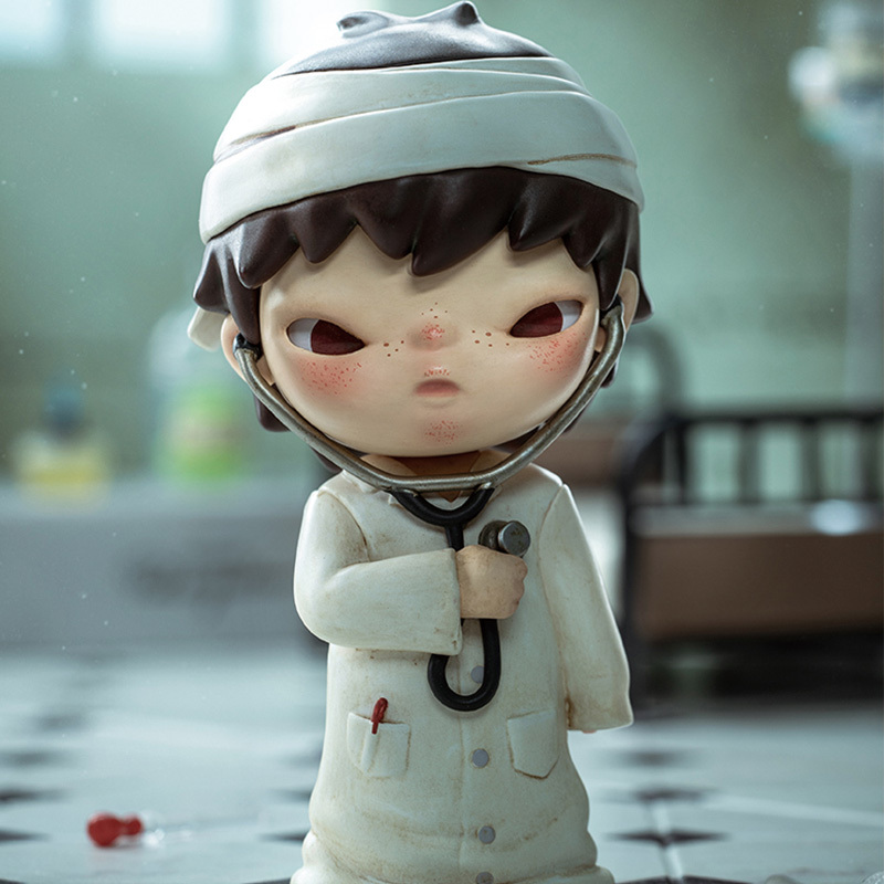 【代購】POP MART HIRONO Blind Box Products