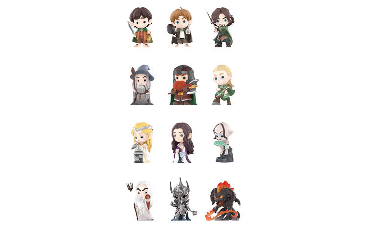 【代購】POP MART Blind Box Products