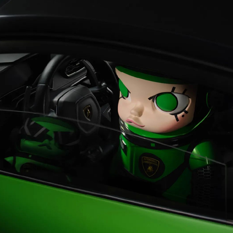 【代購】POP MART Mega Trendy Figures