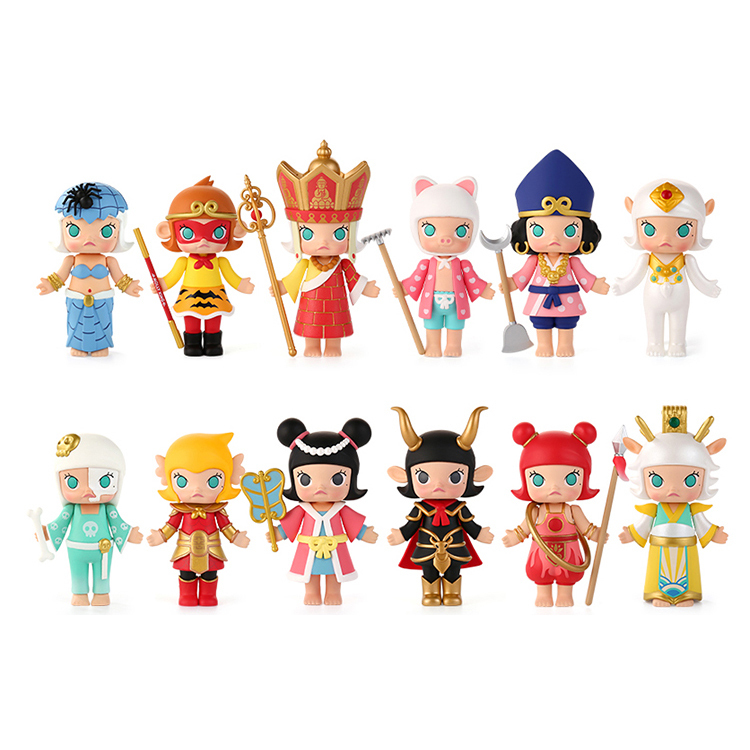 【代購】POP MART Molly Blind Box Products
