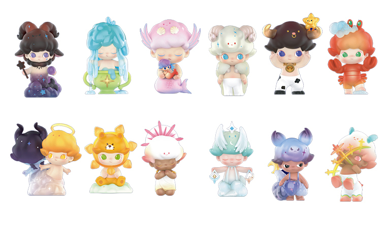 【代購】POP MART DIMOO Blind Box Products