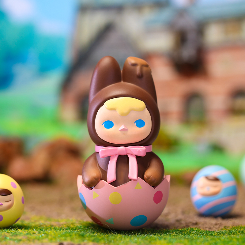 【代購】POP MART Hang Tag Box