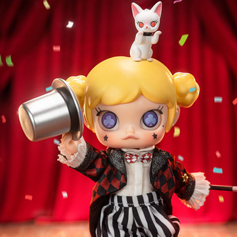 【代購】POP MART Trendy Figures