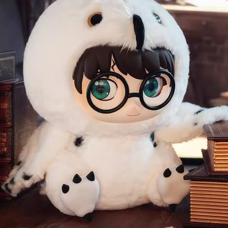 【代購】POP MART Harry Potter Dolls