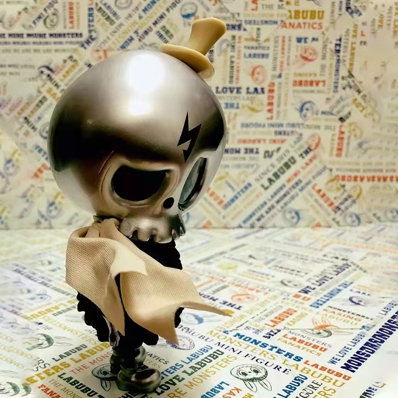 【代購】POP MART Tycoco Trendy Figures 18cm