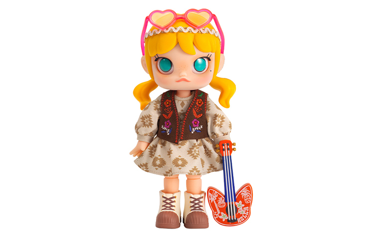 【代購】POP MART Ball Jointed Dolls