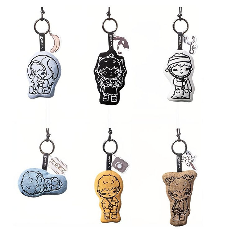 【代購】POP MART HIRONO Blind Box Products