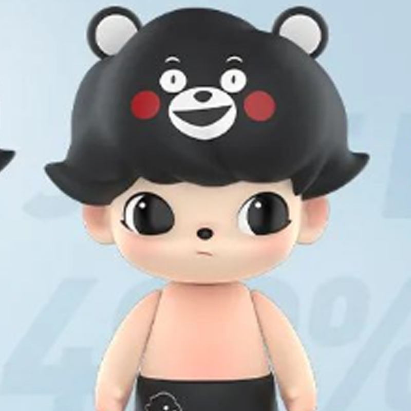 【代購】POP MART Mega Trendy Figures