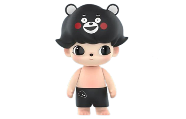 【代購】POP MART Mega Trendy Figures