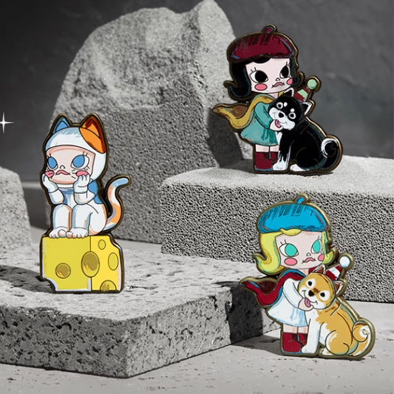 【代購】POP MART Molly Blind Box Products