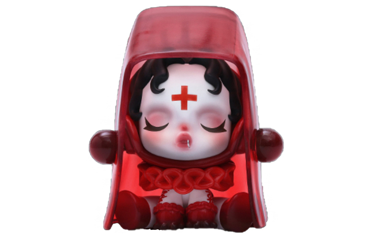 【代購】POP MART SKULLPANDA Blind Box Products