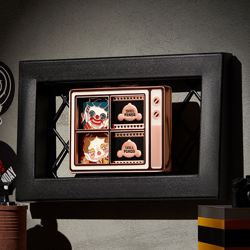 【代購】POP MART SKULLPANDA Trend-Based Products