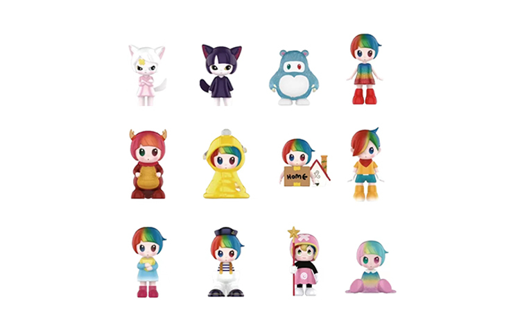 【代購】POP MART Blind Box Products