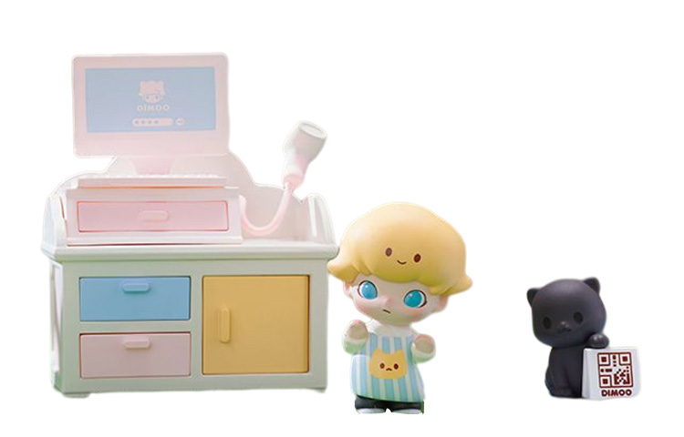 【代購】POP MART DIMOO Blind Box Products