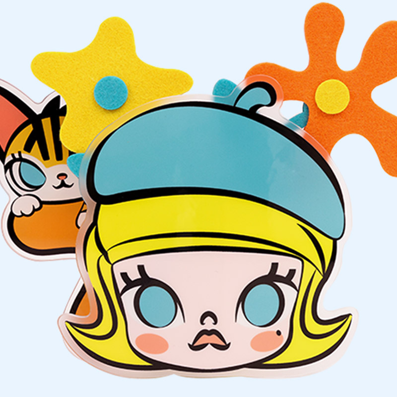 【代購】POP MART Acrylic Stands