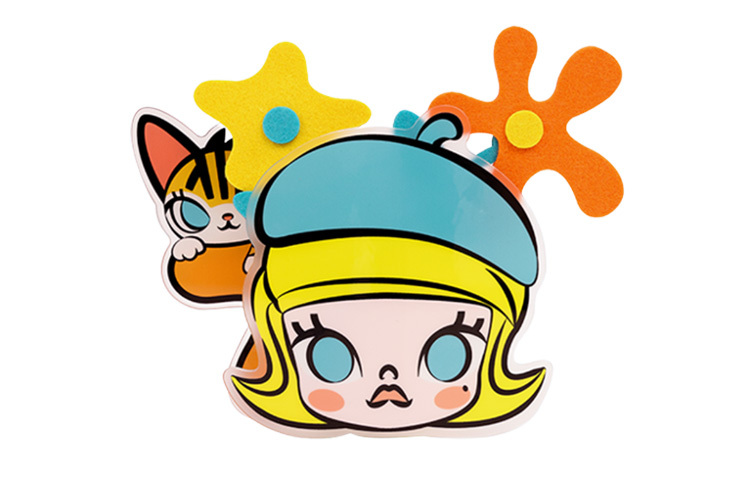 【代購】POP MART Acrylic Stands