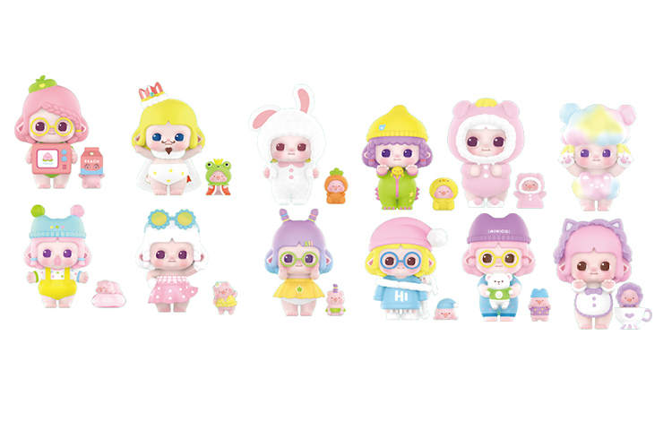 【代購】POP MART Blind Box Products