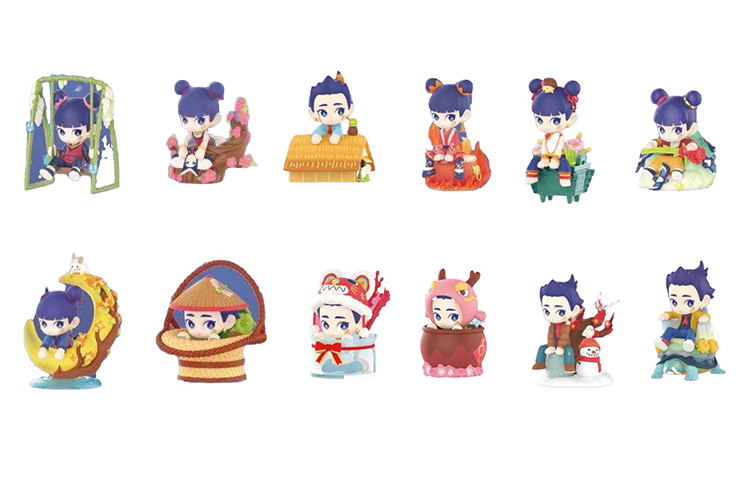 【代購】POP MART Blind Box Products