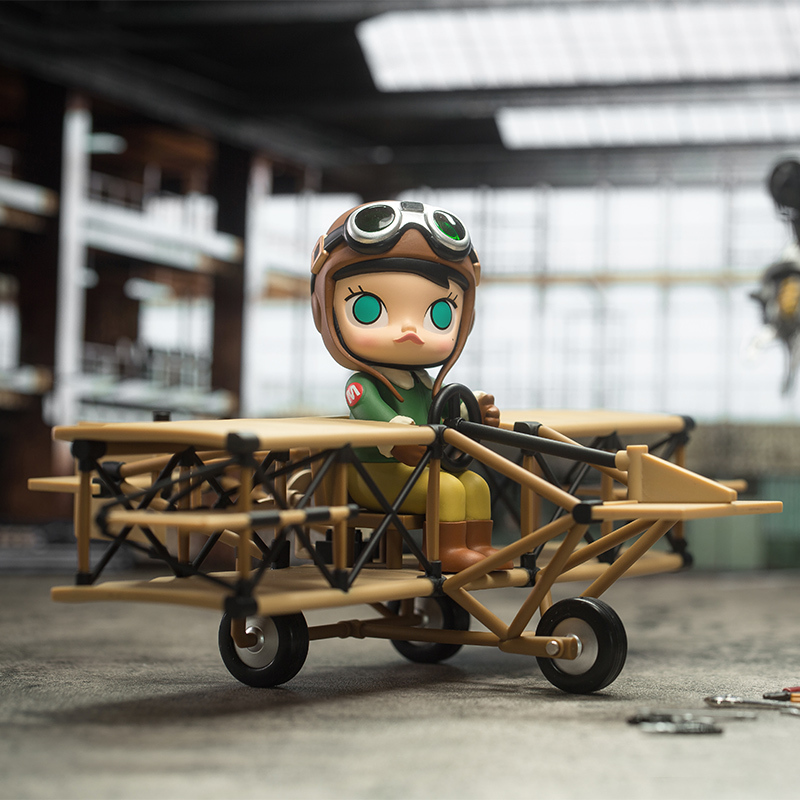 【代購】POP MART Trendy Figures