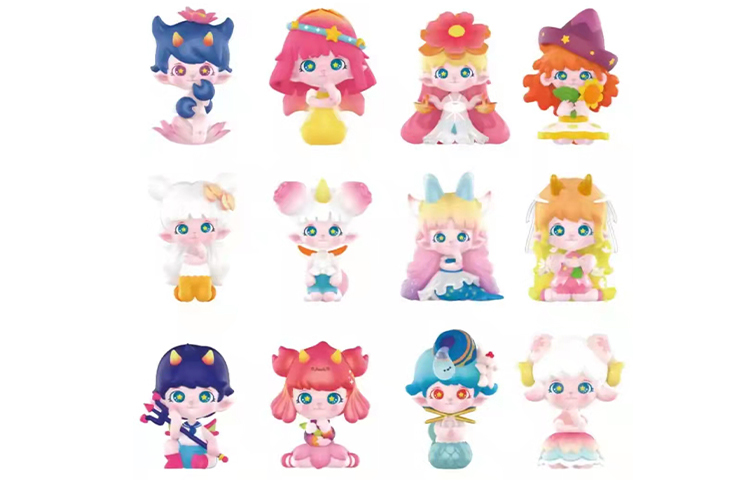 【代購】POP MART Blind Box Products