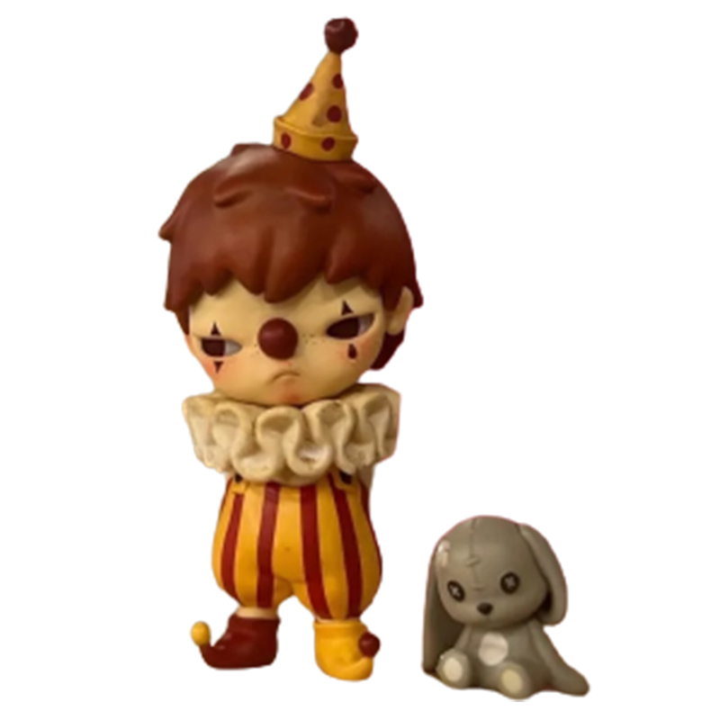 【代購】POP MART Hang Tag Box