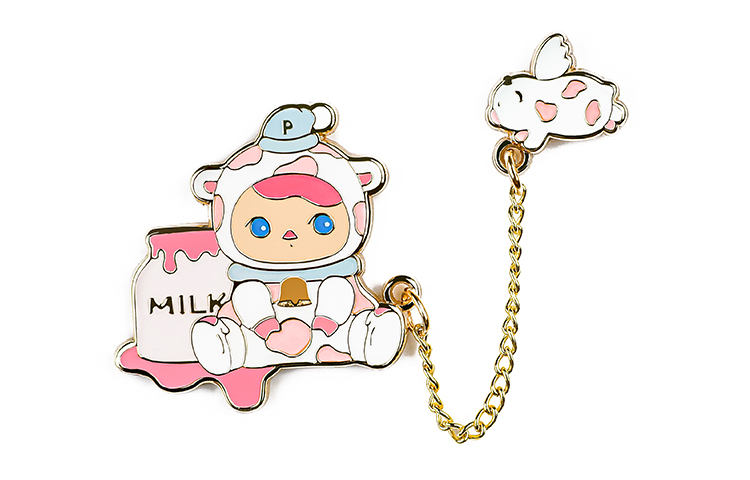 【代購】POP MART Pucky Trendy Figures