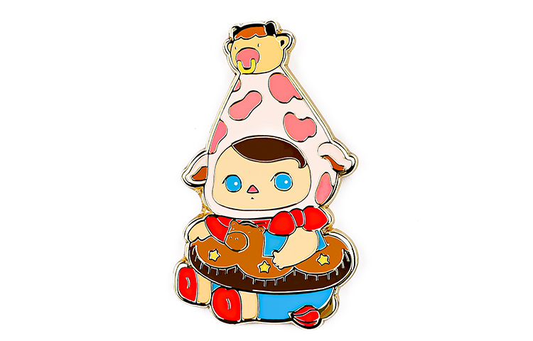 【代購】POP MART Pucky Trendy Figures