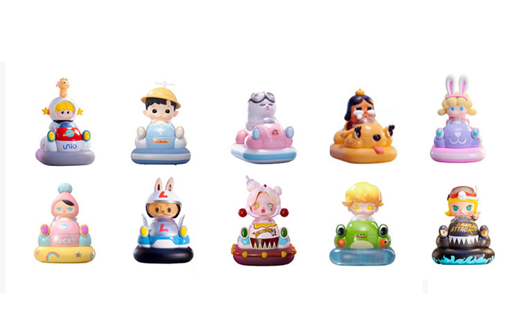 【代購】POP MART Blind Box Products