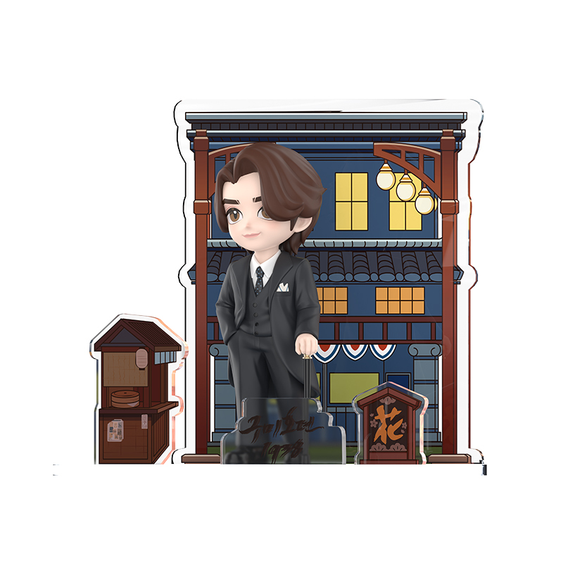 【代購】POP MART Chibi Figures