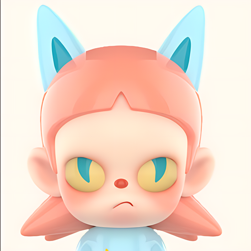 【代購】POP MART Zsiga Trendy Figures