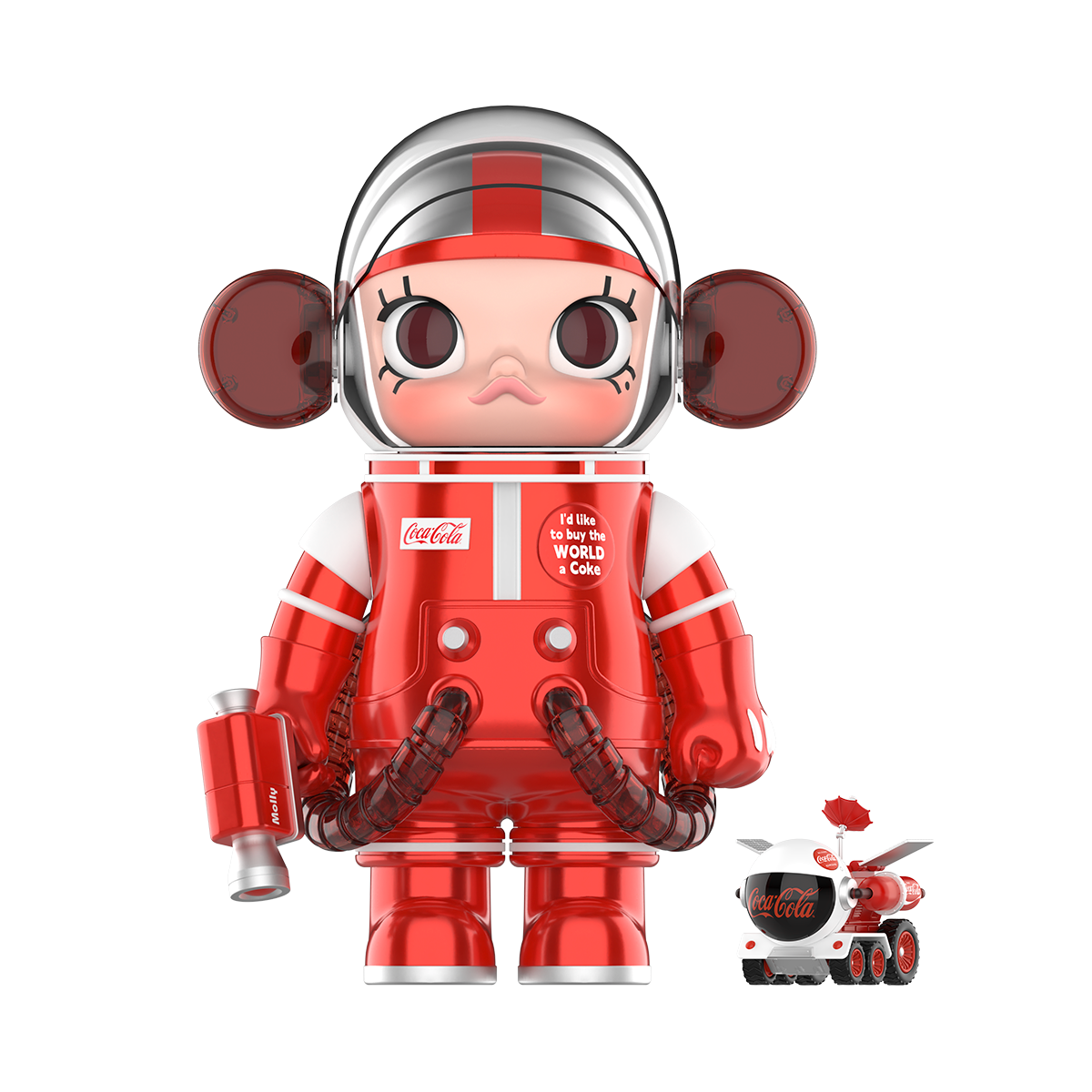 【代購】POP MART Mega Trendy Figures